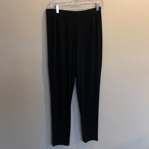 Black Eileen Fisher Pants
